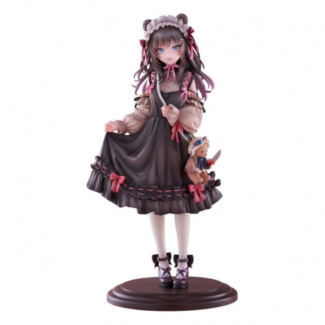 Original Character Statue PVC 1/7 R-chan Gothic Lolita Ver. Illustration by Momoko 24 cm