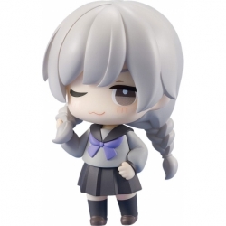 13 Sentinels: Aegis Rim PVC Statue Qset Tsukasa Okino: Cross-Dressing Ver. 8 cm