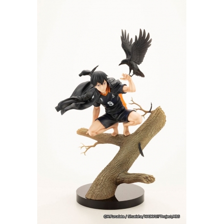 Haikyu!! ARTFX J Statue 1/8 Tobio Kageyama 29 cm