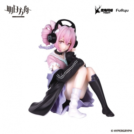 Arknights Statue PVC Noodle Stopper U 9 cm
