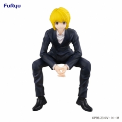 Hunter × Hunter Noodle Stopper PVC Statue Kurapika 14 cm