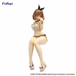 Atelier Ryza: Ever Darkness & The Secret Hideout The Animation Statue PVC Noodle Stopper Ryza 15 cm