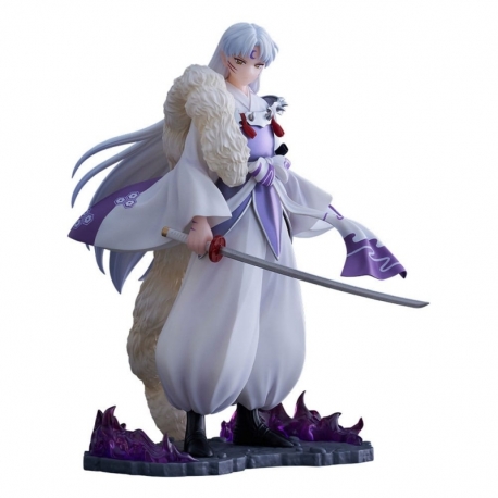 Inuyasha Estatua PVC Trio-Try-iT Sesshomaru 20 cm