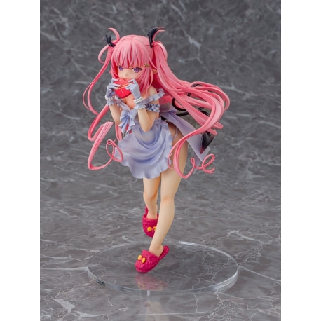 Original Character Estatua PVC 1/6 Succubas Rurumu Valentine Ver. 24 cm