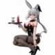 Original Character PVC Statue 1/4 Kuro Bunny Illustration by TEDDY 32 cm