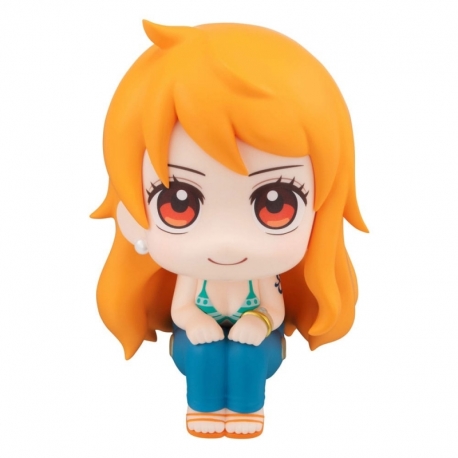 One Piece Estatua PVC Look Up Nami 11 cm