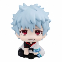 Gintama Estatua PVC Look Up Gintoki Sakata 11 cm