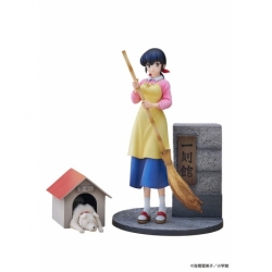 Maison Ikkoku Estatua 1/7 Kyoko Otonashi with Soichiro 25 cm