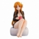 Sword Art Online: Alicization War of Underworld Estatua PVC 1/7 Asuna Yuuki Kirito Color Shirt Ver. 17 cm
