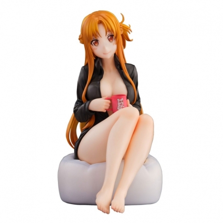 Sword Art Online: Alicization War of Underworld Estatua PVC 1/7 Asuna Yuuki Kirito Color Shirt Ver. 17 cm