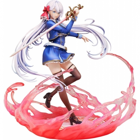 The Demon Sword Master of Excalibur Academy Statue PVC 1/7 Riselia: Light Novel Ver. 28 cm