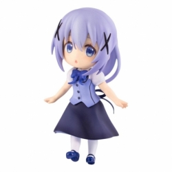 Is the Order a Rabbit Estatua PVC Bloom Chino (re-run) 6 cm