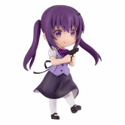 Is the Order a Rabbit Estatua PVC Bloom Rize (re-run) 6 cm