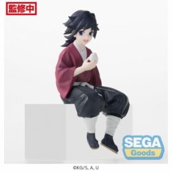 Demon Slayer: Kimetsu no Yaiba Statue PVC PM Perching Giyu Tomioka 14 cm