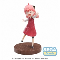 Spy x Family Statue Luminasta PVC Anya Forger Season 1 Course 2 ED Coordination Ver. 2 14 cm