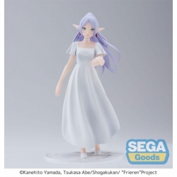 Frieren: Beyond Journey's End Estatua Luminasta PVC Frieren In Vorig 17 cm