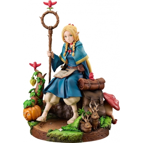 Delicious in Dungeon PVC Statue 1/7 Marcille Donato: Adding Color to the Dungeon (re-run) 26 cm