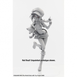 The World Ends with You: The Animation Estatua PVC Shiki Misaki 23 cm