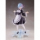 Re:Zero - Starting Life in Another World AMP Figura Rem Winter Maid Ver. (re-run) 18 cm