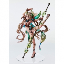 Original Character Elf Village Series PVC Statue 1/6 9th Villager Ulysses Antenna Shop Limited Edition 28 cm