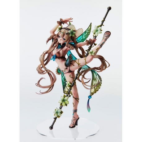 Original Character Elf Village Series PVC Statue 1/6 9th Villager Ulysses Antenna Shop Limited Edition 28 cm