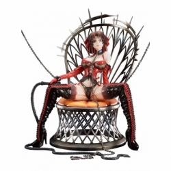 Black Lagoon Estatua PVC 1/7 Revy 20th Anniversary (re-run) 23 cm