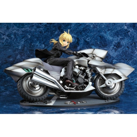Fate/Zero Statue 1/8 Saber & Saber Motored Cuirassier (re-run) 16 cm