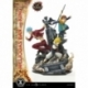 Seven Deadly Sins Concept Masterline Series Statue Meliodas, Ban and King Deluxe Bonus Version 55 cm