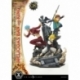 Seven Deadly Sins Concept Masterline Series Estatua Meliodas, Ban and King Deluxe Version 55 cm