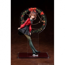 Original Character PVC Statue 1/8 Desktop Girls Series Winter Ringo 24 cm