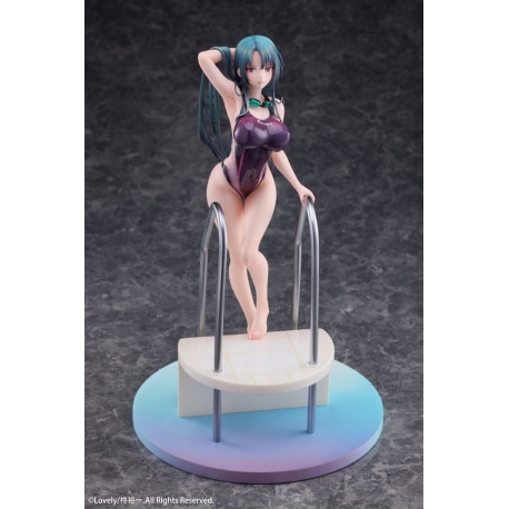 Original Character Estatua PVC 1/6 Ouka Kanzaki Illustrated by Yuuichi Hiiragi 31 cm