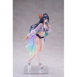 Original Illustration Estatua PVC 1/7 Ruana illustration by Riichu 24 cm
