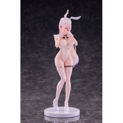 Original Character by Kedama Tamano PVC White Bunny Lucille DX Ver. 27 cm