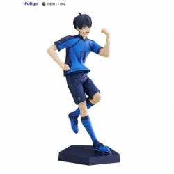 Blue Lock Tenitol PVC Statue Yoichi Isagi 21 cm