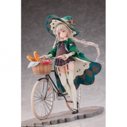 Original IllustrationPVC Statue 1/7 Lily Illustrated by Dsmile Limited Edition 24 cm