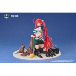 Azur Lane PVC Statue 1/6 Honolulu Manjuu Mischief Ver. 18 cm