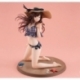 The Idolmaster Shiny Colors Estatua PVC Kogane Tsukioka Be Bop Beach Ver. 17 cm