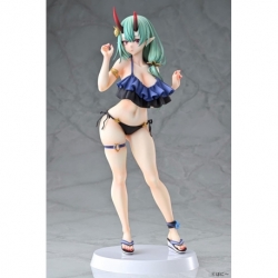 Original Character Statue 1/6 Hitoyo Chan No Junan Akari Chan 29 cm