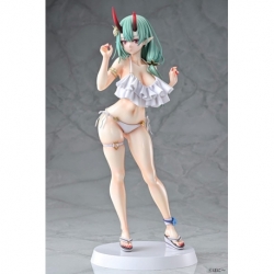 Original Character Statue 1/6 Hitoyo chan no junan Akari chan Glossy Ver. 29 cm