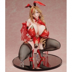 Original Character Statue 1/4 Bunnystein Fantasy Nadeshiko Bunny Ver. 31 cm