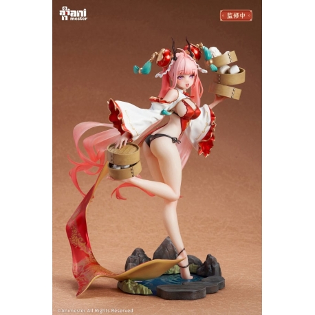 Original Character Statue 1/7 Long Xiaoling Xiang Long He Sui Ver. 23 cm