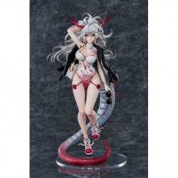 DZ12SX Estatua PVC 1/6 Tatsuzaki Ryou 25 cm