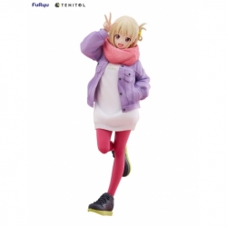 Lycoris Recoil Tenitol PVC Statue Chisato Nishikigi 21 cm