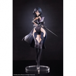 Original IllustrationPVC Statue 1/7 Nevaostro Illustrated by Kishi Yasuri 25 cm