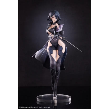 Original IllustrationPVC Statue 1/7 Nevaostro Illustrated by Kishi Yasuri 25 cm