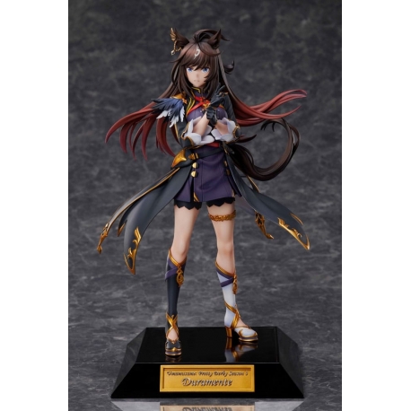 Uma Musume Pretty Dirby Estatua PVC 1/7 Duramente 28 cm