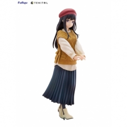 Lycoris Recoil Tenitol PVC Statue Takina Inoue 22 cm