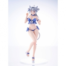 Original Character PVC Statue 1/6 Chou Mocha 30 cm