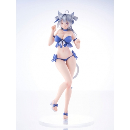 Original Character Estatua PVC 1/6 Chou Mocha 30 cm