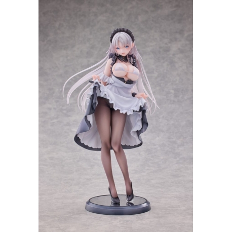 Original Character Statue 1/6 Maid Oneesan Cynthia Illustrated by Yukimiya Yuge 28 cm
